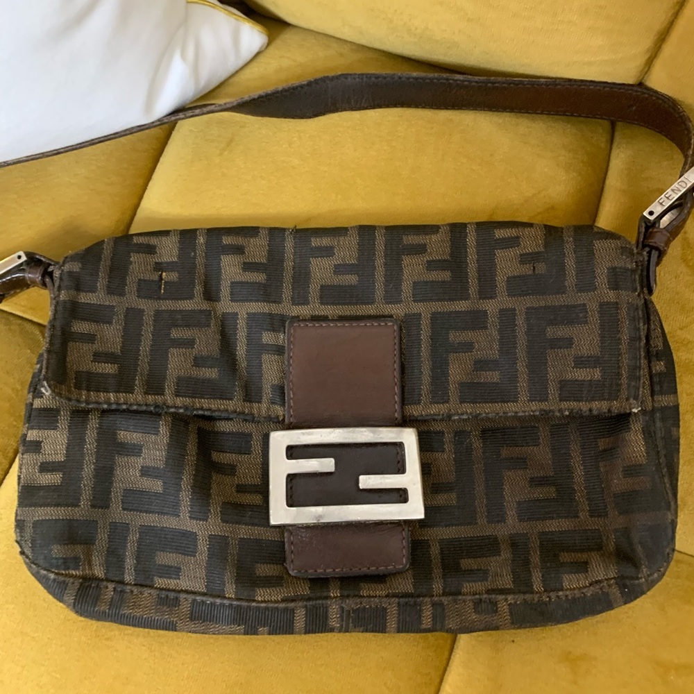 🖤🤎Authentic Fendi Bag🤎🖤